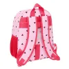 Skolas soma Minnie Mouse Naive Rozā 28 x 34 x 10 cm
