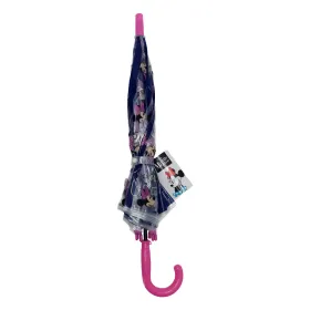 Lietussargs Minnie Mouse Naive Rozā Ø 76 cm