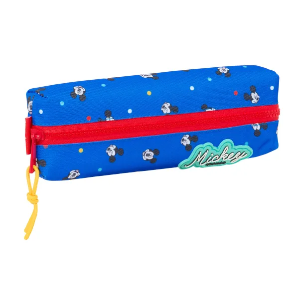 Ceļasoma Mickey Mouse Clubhouse Good day Zils 22 x 4 x 7 cm