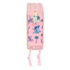 Skolas Penālis ar Piederumiem Lilo & Stitch Beach Rozā 12,5 x 19,5 x 5,5 cm 37 Daudzums