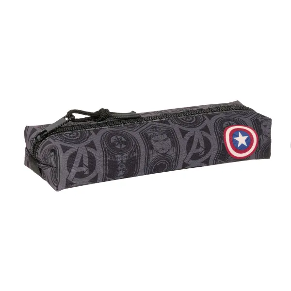Несессер The Avengers Vendetta Чёрный 22 x 4 x 7 cm