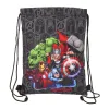 Narureppu The Avengers Vendetta Musta 26 x 34 x 1 cm