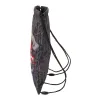 Narureppu The Avengers Vendetta Musta 26 x 34 x 1 cm