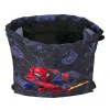 Сумка-рюкзак на веревках Spider-Man Attack Чёрный 26 x 34 x 1 cm