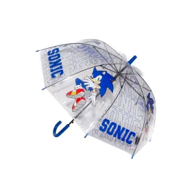 Sateenvarjot Sonic City Sininen Ø 76 cm