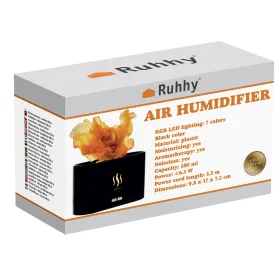 Lõhnaaine hajuti-niisutaja 180ml Ruhhy 22542