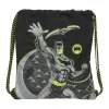 Kuprinė su virvutėmis Batman Game over Juoda 35 x 40 x 1 cm