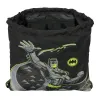Narureppu Batman Game over Musta 35 x 40 x 1 cm