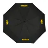 Salocāms lietussargs Batman Game over Melns Ø 98 cm