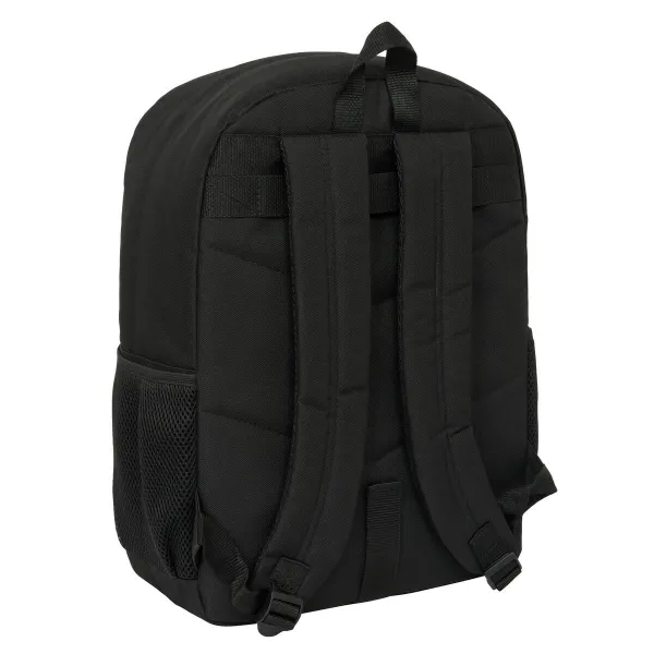 School Bag Batman Game over Black 32 x 43 x 14 cm