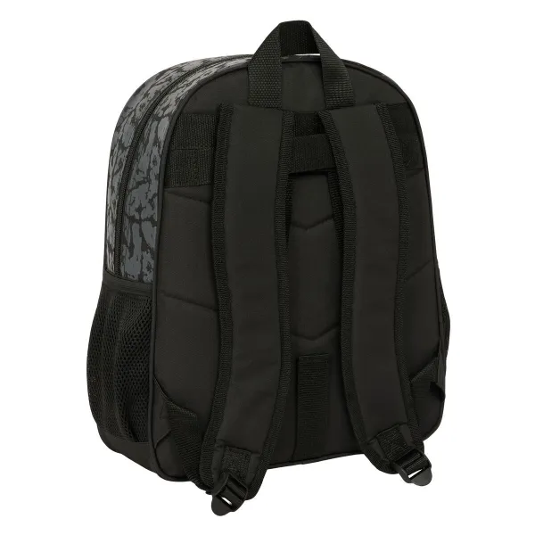 School Bag Naruto Black 32 x 38 x 12 cm