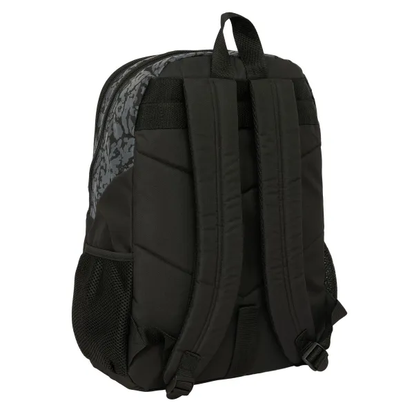 School Bag Naruto Black 32 x 44 x 16 cm