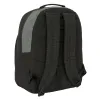 Skolas soma BlackFit8 Old school Melns Pelēks 32 x 42 x 15 cm