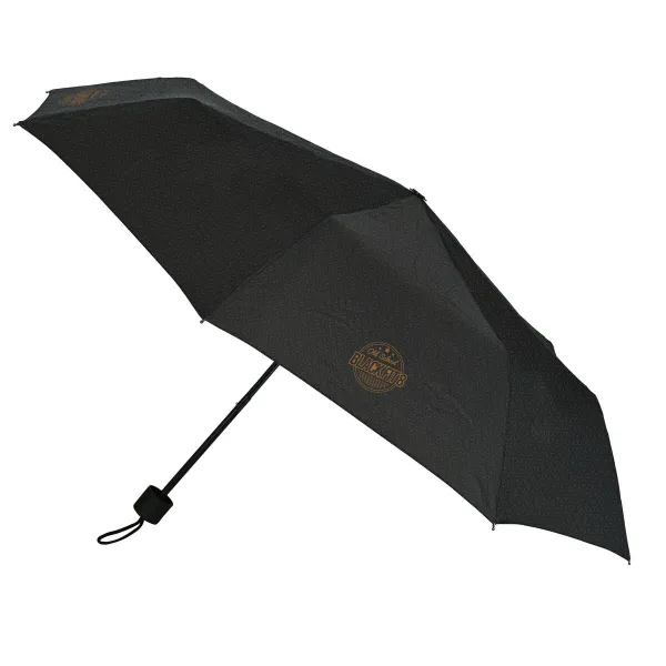 Taitettava sateenvarjo BlackFit8 Old school Musta Harmaa Ø 98 cm