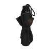 Salocāms lietussargs BlackFit8 Old school Melns Pelēks Ø 98 cm