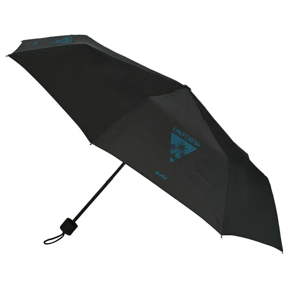 Taitettava sateenvarjo BlackFit8 California Sininen Musta Ø 98 cm