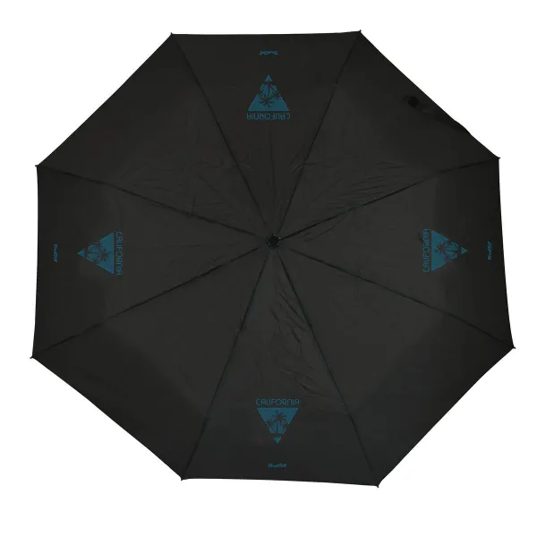 Salocāms lietussargs BlackFit8 California Zils Melns Ø 98 cm