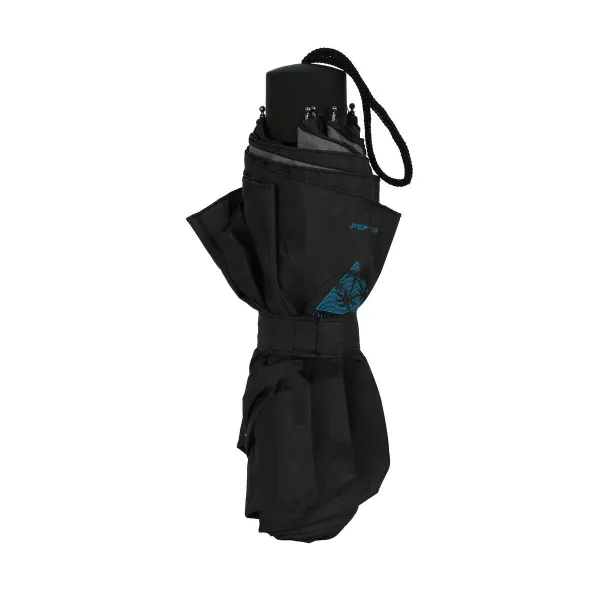 Taitettava sateenvarjo BlackFit8 California Sininen Musta Ø 98 cm