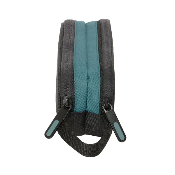 Holdall Safta Urban style Blue Grey 21 x 8 x 6 cm