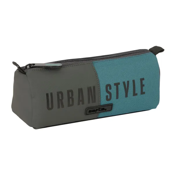 Pussukka Safta Urban style Sininen Harmaa 21 x 8 x 7 cm