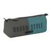 Pussukka Safta Urban style Sininen Harmaa 21 x 8 x 7 cm