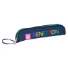 Держатель флейты Benetton Damero Тёмно Синий 37 x 8 x 2 cm