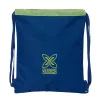 Backpack with Strings Munich North Navy Blue 35 x 40 x 1 cm