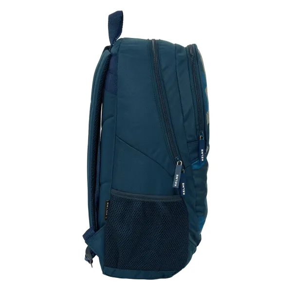 Школьный рюкзак Kelme Epic Тёмно Синий 32 x 44 x 16 cm