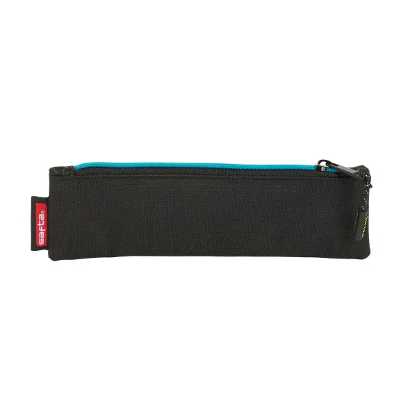 Holdall Kelme Iron Black 20 x 6 x 1 cm
