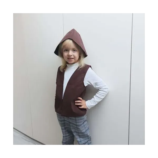 Costume - shepherd Kruzzel 22669