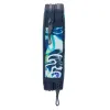 School Case with Accessories El Niño Kook Navy Blue 12,5 x 19,5 x 4 cm 29 Pieces