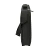 School Bag Kappa Dark Black 38 x 28 x 6 cm