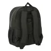 Koululaukku Eckō Unltd. Worldwide Musta 32 x 38 x 12 cm