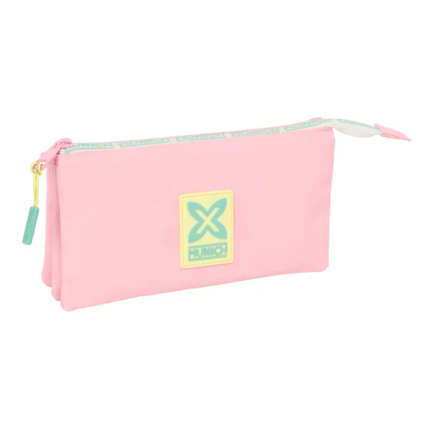 Holdall Munich Candy Pink 22 x 12 x 3 cm