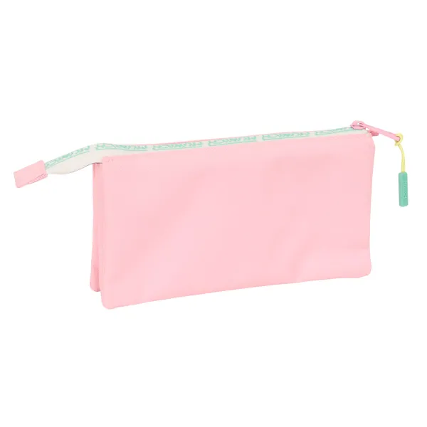 Holdall Munich Candy Pink 22 x 12 x 3 cm