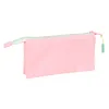 Holdall Munich Candy Pink 22 x 12 x 3 cm