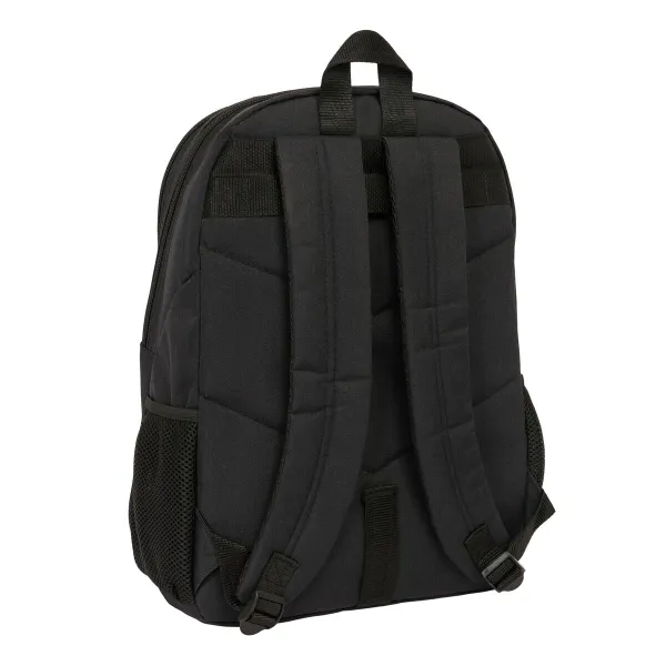 Skolas soma Munich Lagoon Melns 32 x 44 x 16 cm