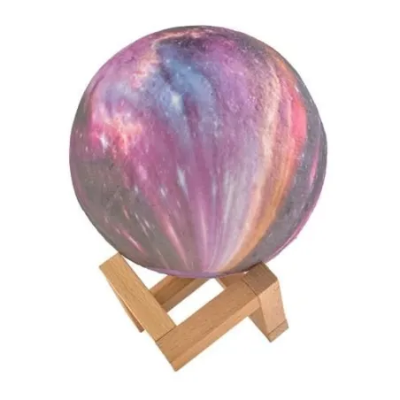 Mēness naktslampiņa 15 cm 16 krāsas