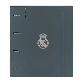 Папка-регистратор Real Madrid C.F. Серый 27 X 32 X 4 cm