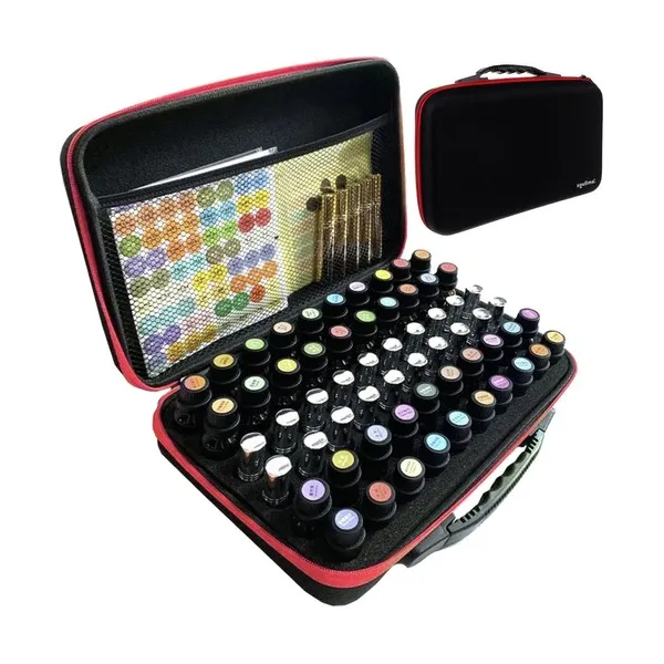 Soulima 22886 nail polish organizer