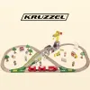 Puidust rongirööbas Kruzzel 22495