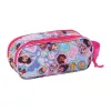 Double Carry-all Barbie Pink 21 x 8 x 6 cm 3D
