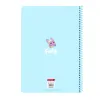 Book of Rings Furby Sky blue A4 80 Sheets