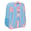 School Bag Lilo & Stitch Happy Sky blue 26 x 34 x 11 cm