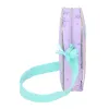 Shoulder Bag Frozen Spirit Lilac 16 x 18 x 4 cm