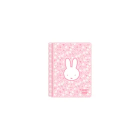 Piezīmju Grāmata Miffy Flores A5 80 Loksnes