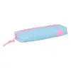 Holdall BlackFit8 Smile Pink Light Blue 22 x 4 x 7 cm
