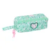 Holdall Safta Cuore Mint 20 x 8 x 8 cm