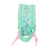 Double Carry-all Safta Cuore Mint 21 x 8 x 6 cm