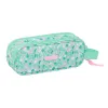 Double Carry-all Safta Cuore Mint 21 x 8 x 6 cm